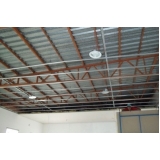 forro de gesso área externa Casa Verde forro de gesso área externa Casa Verde