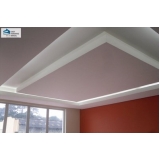 forro de gesso com led Santana forro de gesso com led Santana
