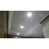forro de gesso com sanca Santana forro de gesso com sanca Santana